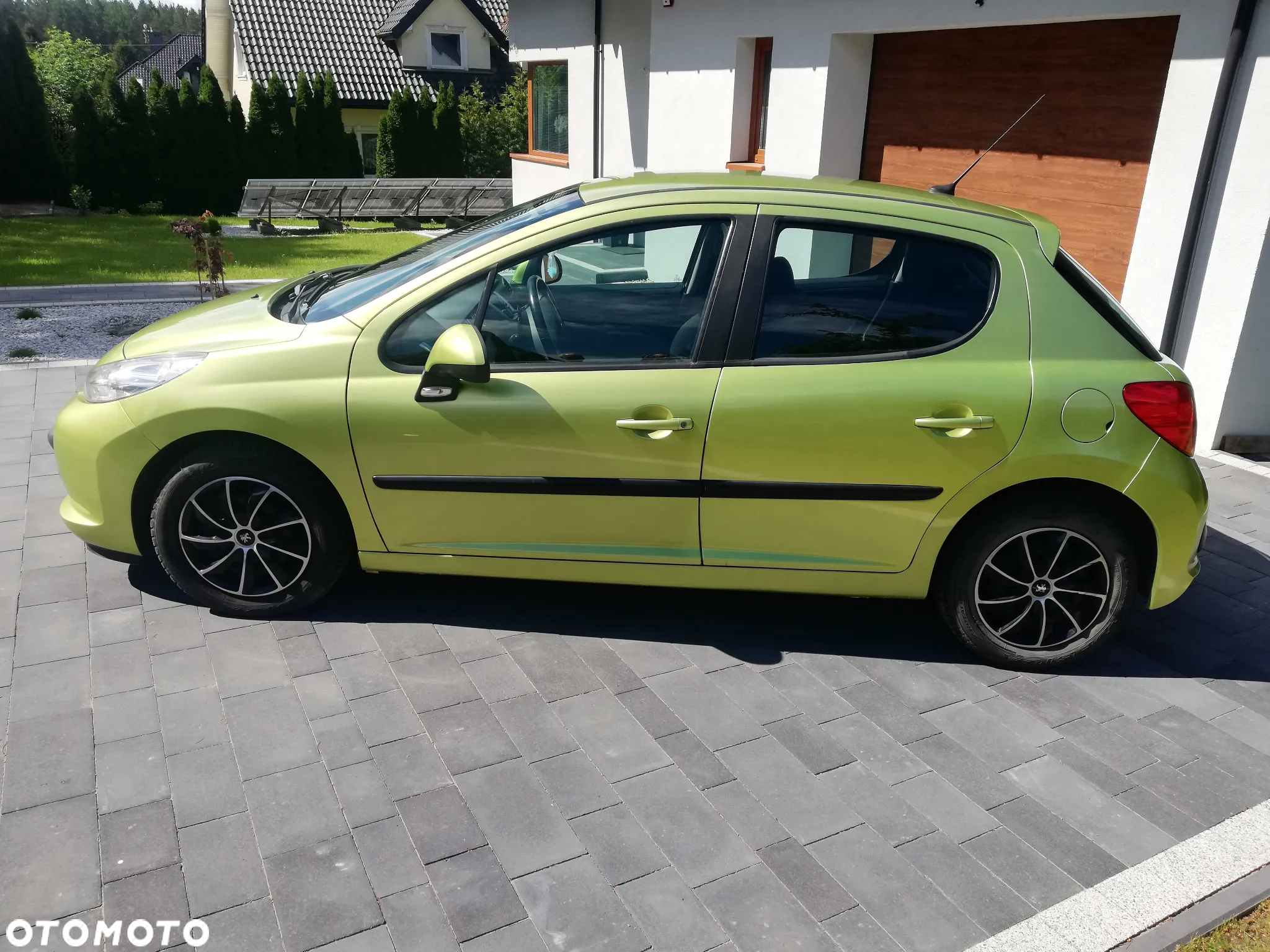 Peugeot 207 1.6 HDi Trendy - 5