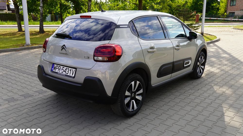 Citroën C3 1.2 PureTech Max - 5