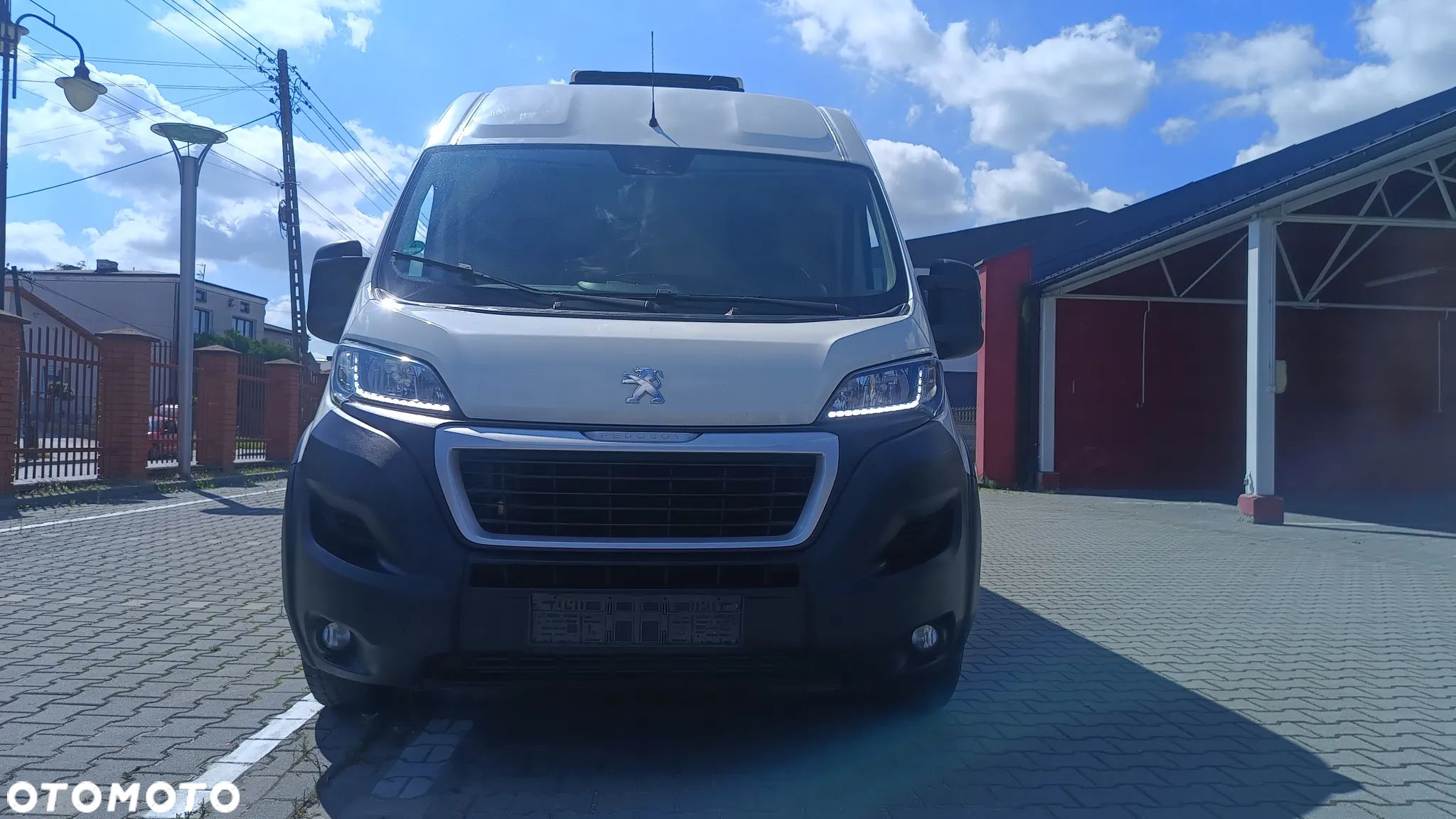 Peugeot Boxer - 1