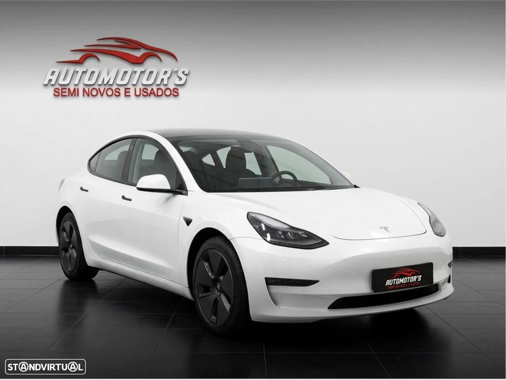 Tesla Model 3 AWD Dual Motor - 5