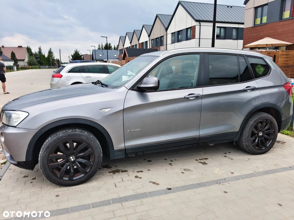 BMW X3 28i xDrive - 8