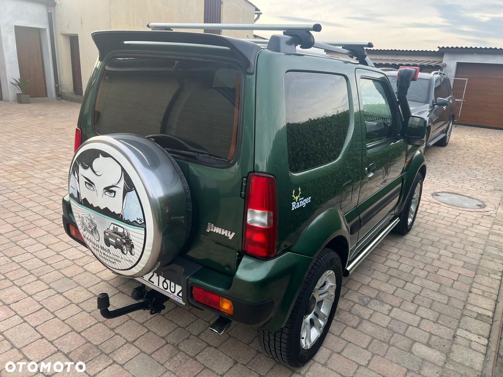 Suzuki Jimny 1.3 JLX / Comfort - 22