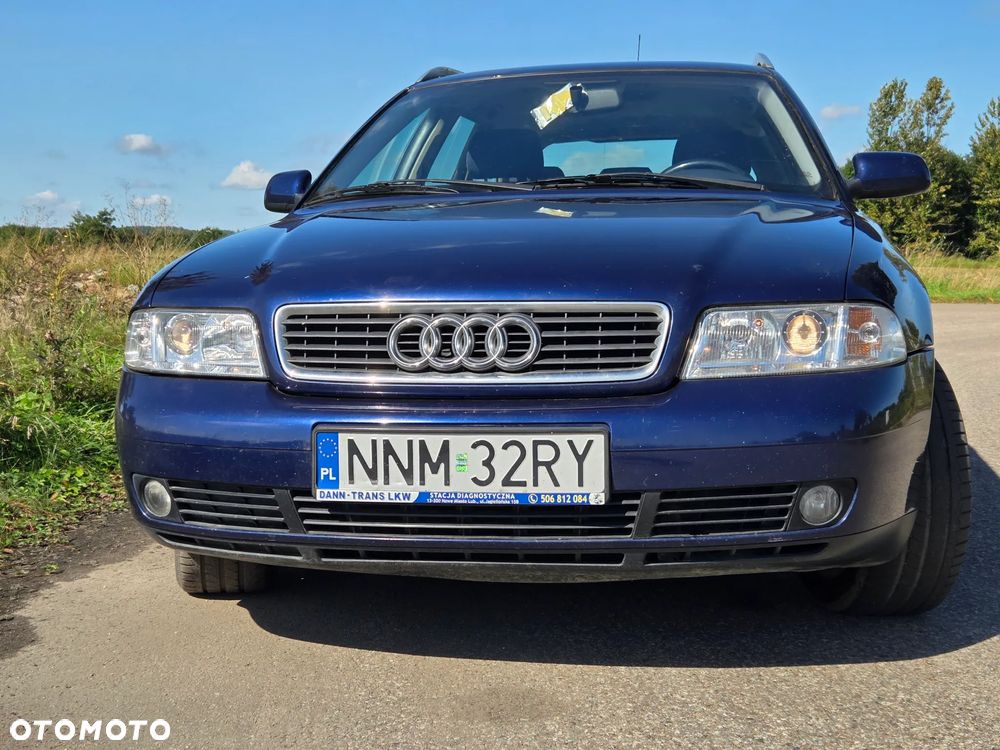 Audi A4 Avant 1.9 TDI - 2
