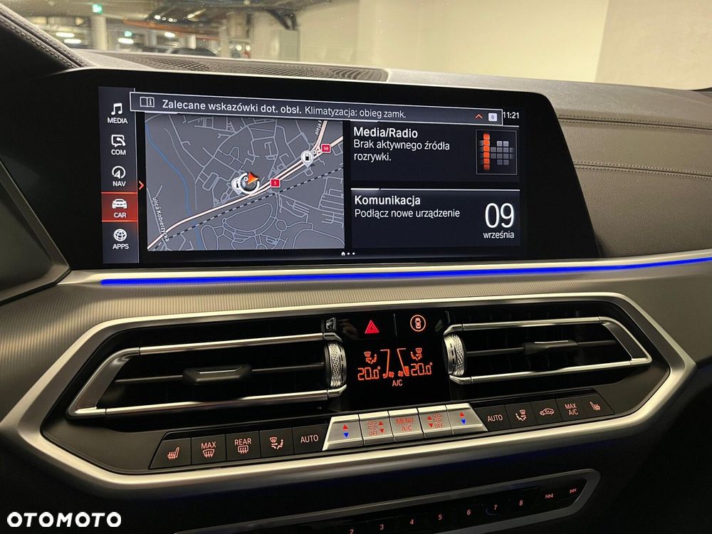 BMW X5 xDrive25d sport - 26