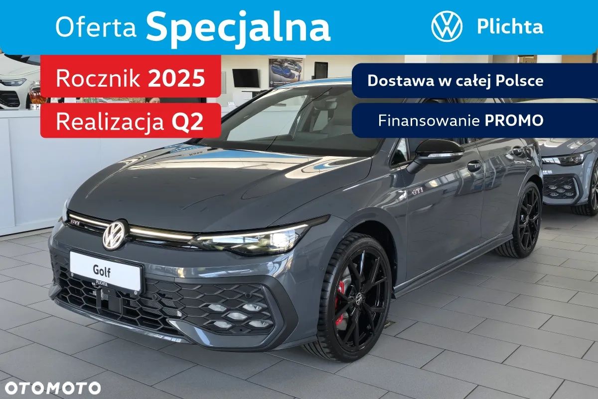 Volkswagen Golf VIII 2.0 TSI GTI DSG - 1