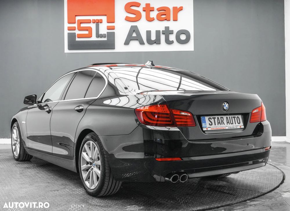 BMW Seria 5 520d xDrive - 5