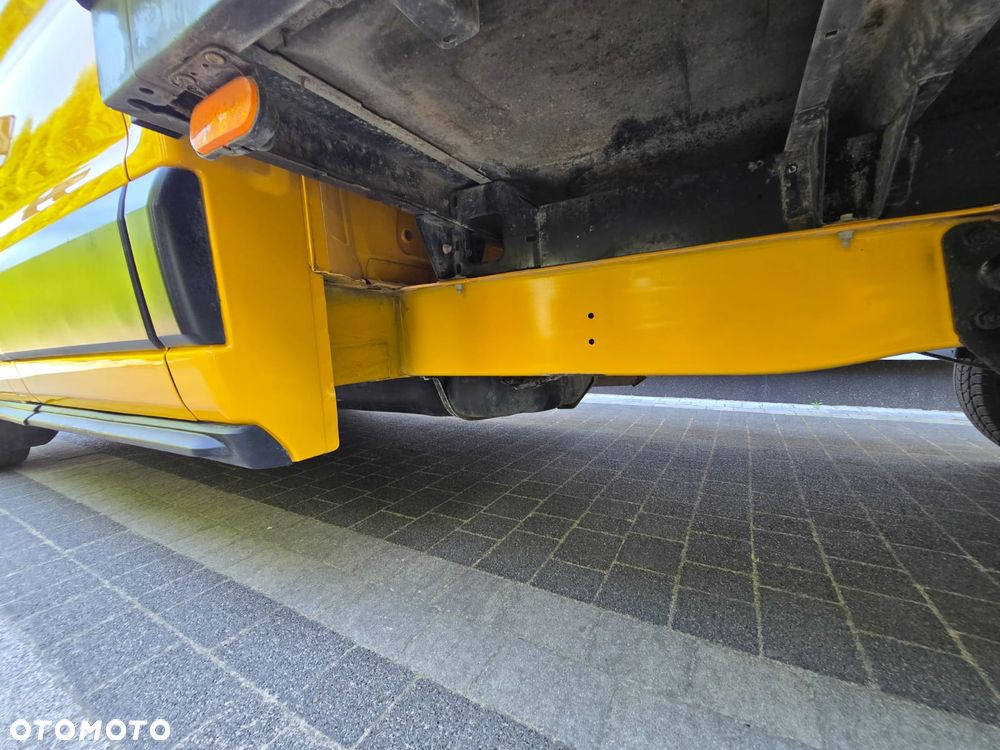 Ford TRANSIT DOKA SKRZYNIA - 13