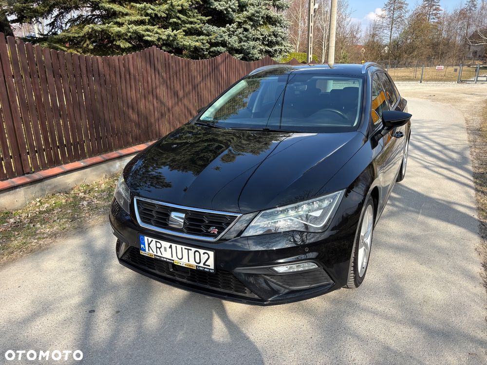 Seat Leon 1.5 TSI FR - 1