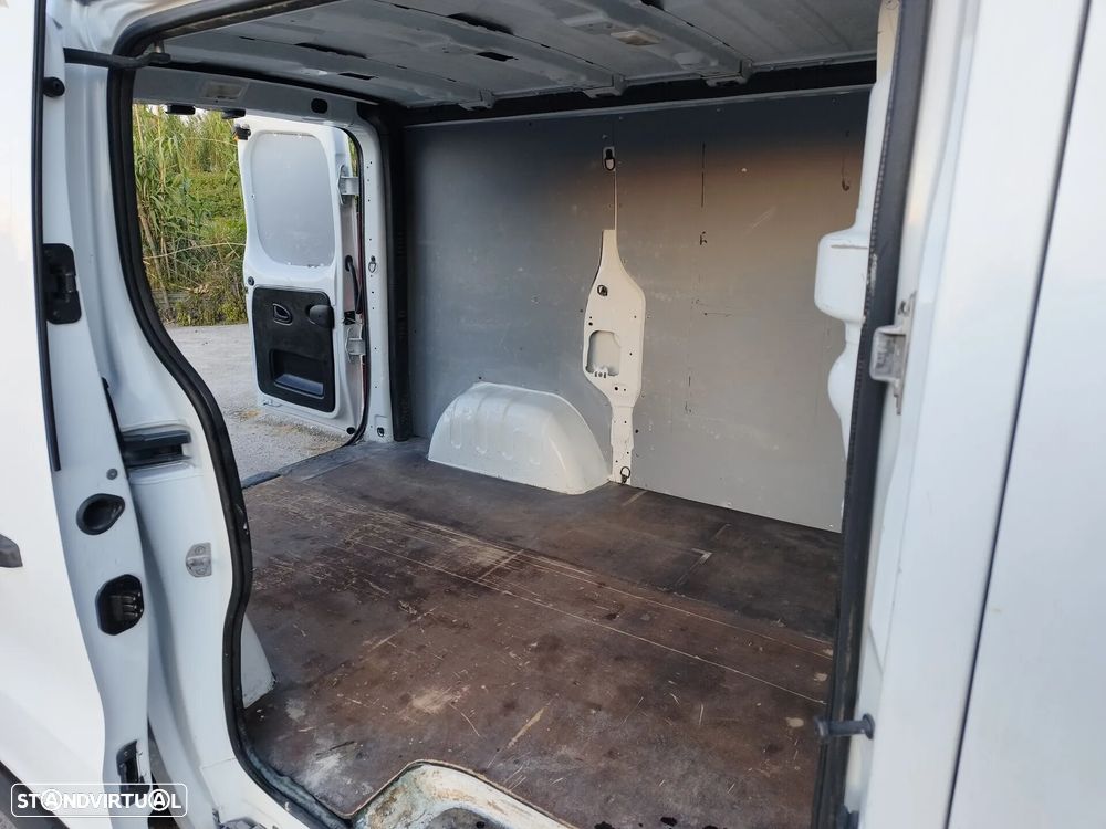 Opel Vívaro 1.6 CDTI 120cv Iva Dedutível - 15
