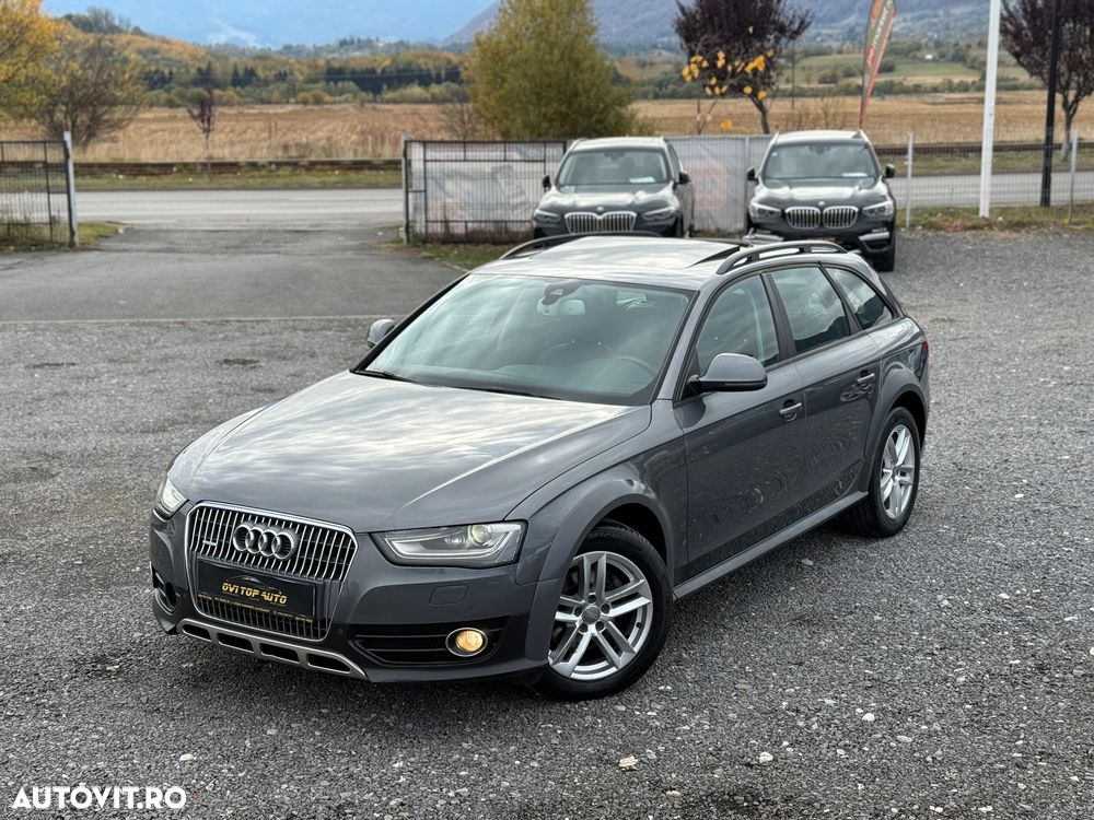 Audi A4 Allroad 2.0 TDI DPF S tronic - 22