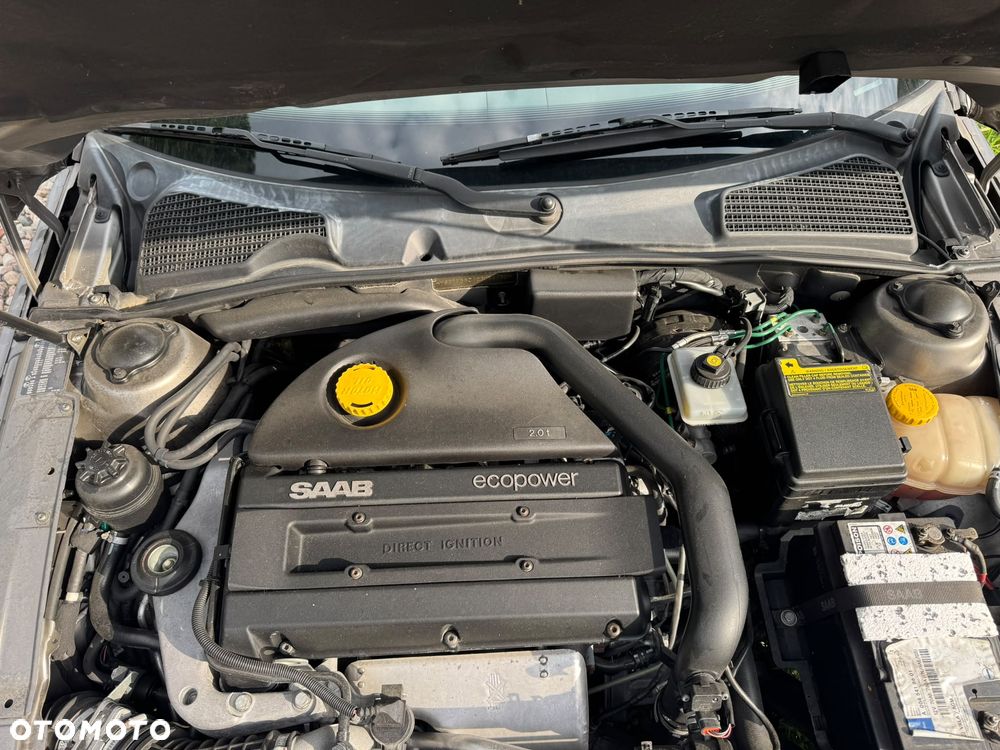 Saab 9-5 2.3 TS Aero - 13