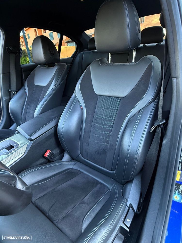 BMW 330 e Pack M Auto - 12