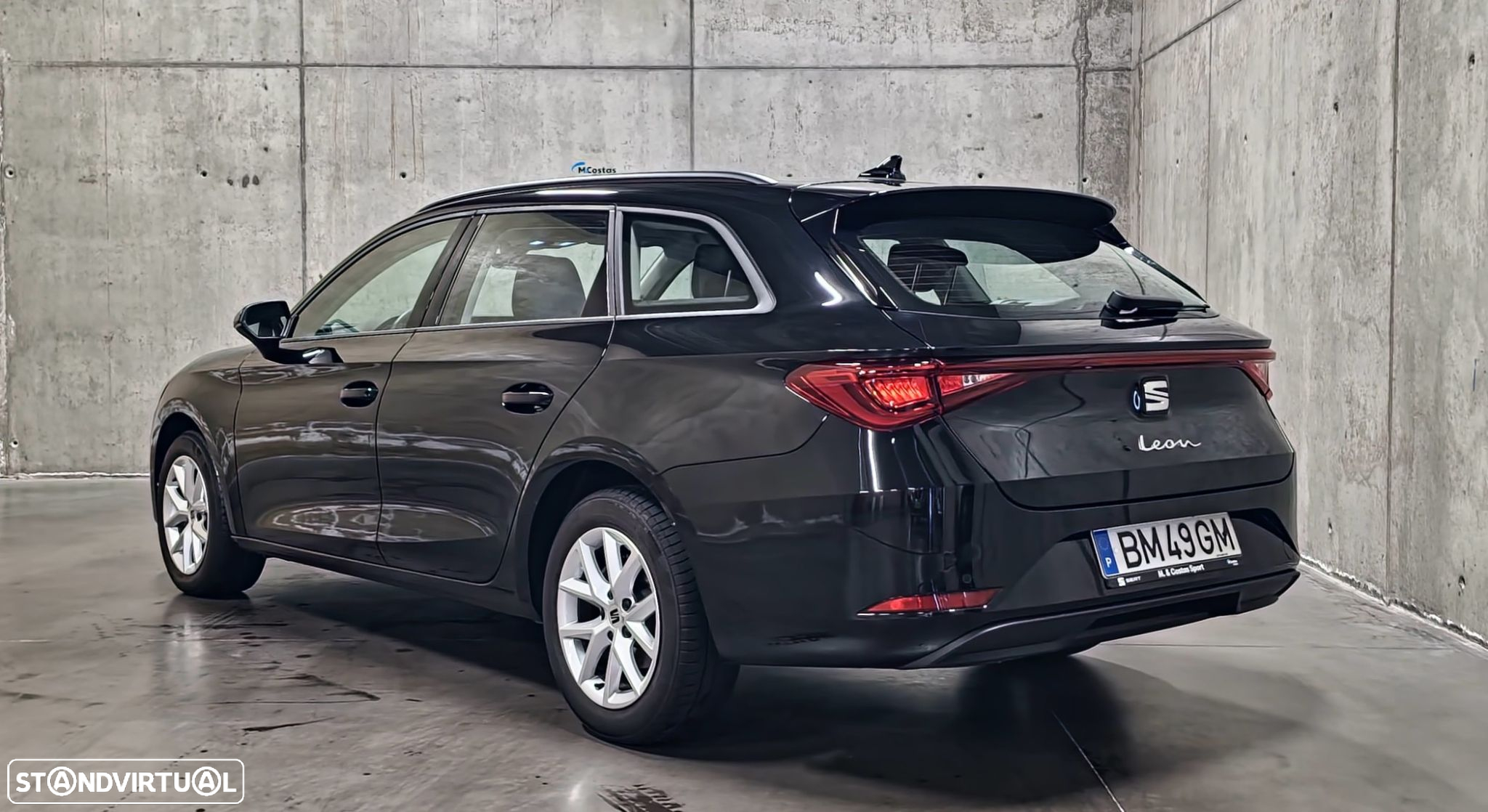 SEAT Leon ST 2.0 TDI Style DSG Edição Fiscal - 6
