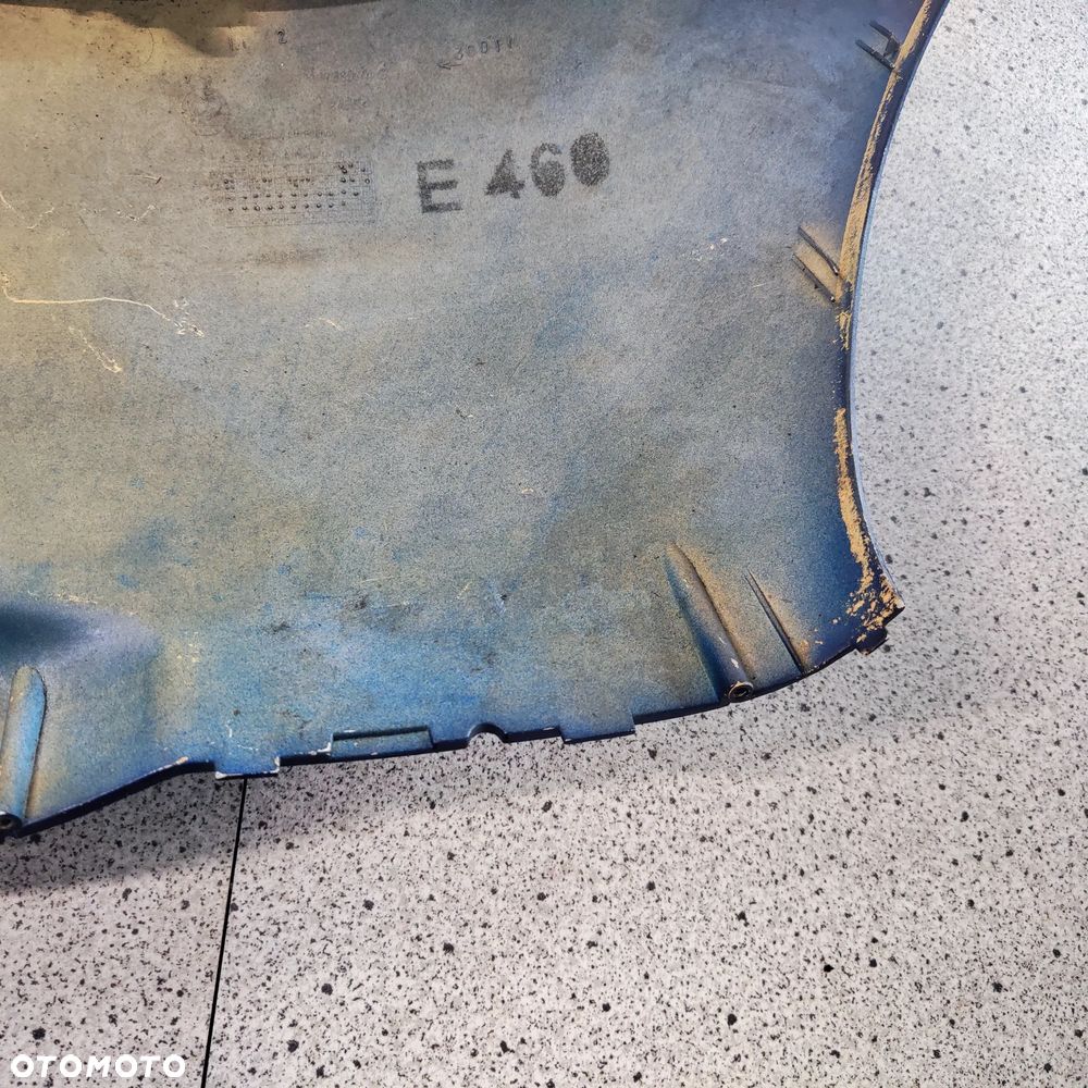 Pług, płoza, owiewka, osłona Peugeot Elyseo - 12