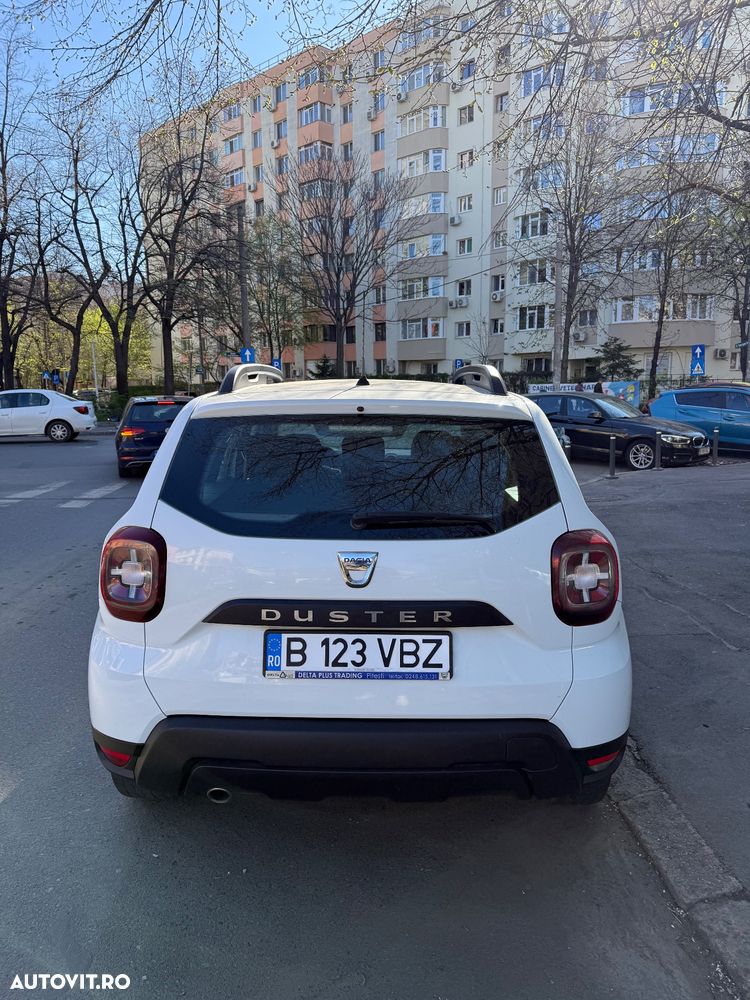 Dacia Duster 1.5 Blue dCi 4WD Prestige - 17