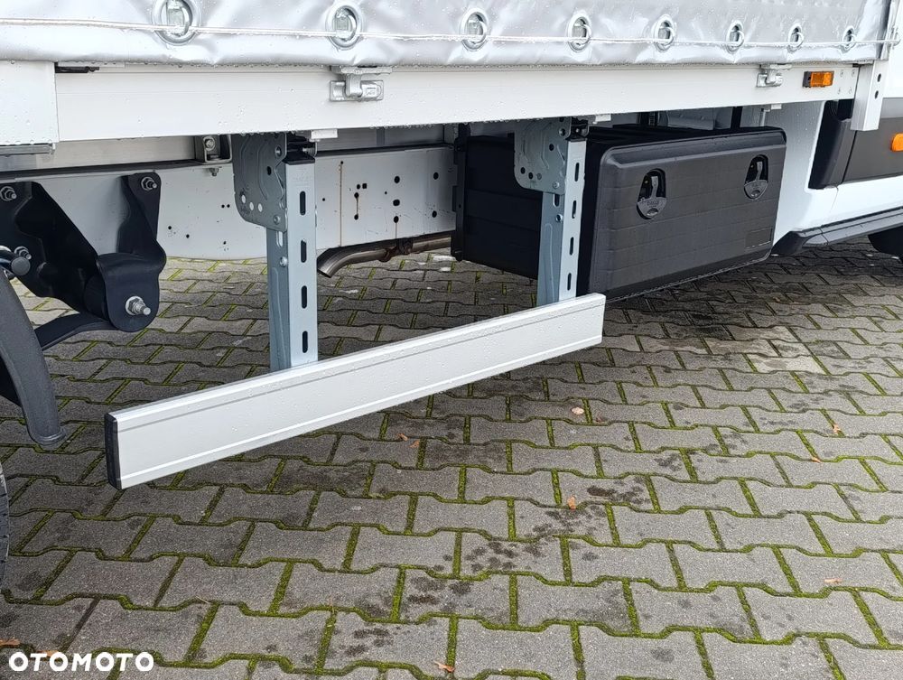 Ford Transit podwozie plandeka - 17