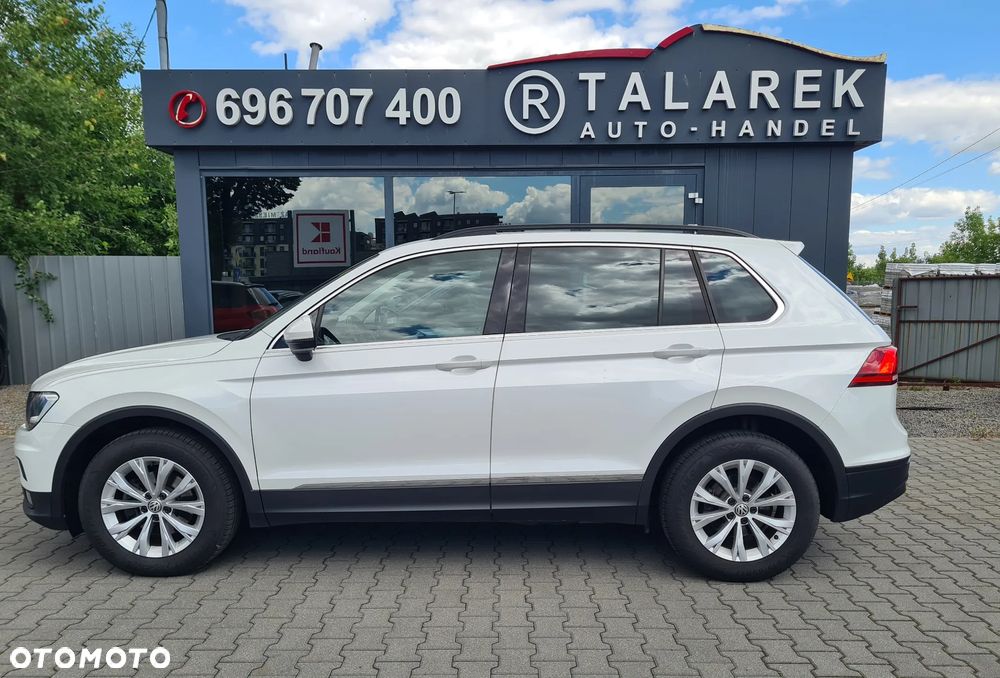 Volkswagen Tiguan - 5