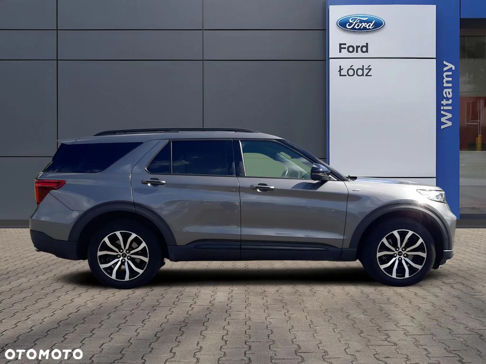 Ford Explorer 3.0 EcoBoost PHEV 4WD ST-Line - 7