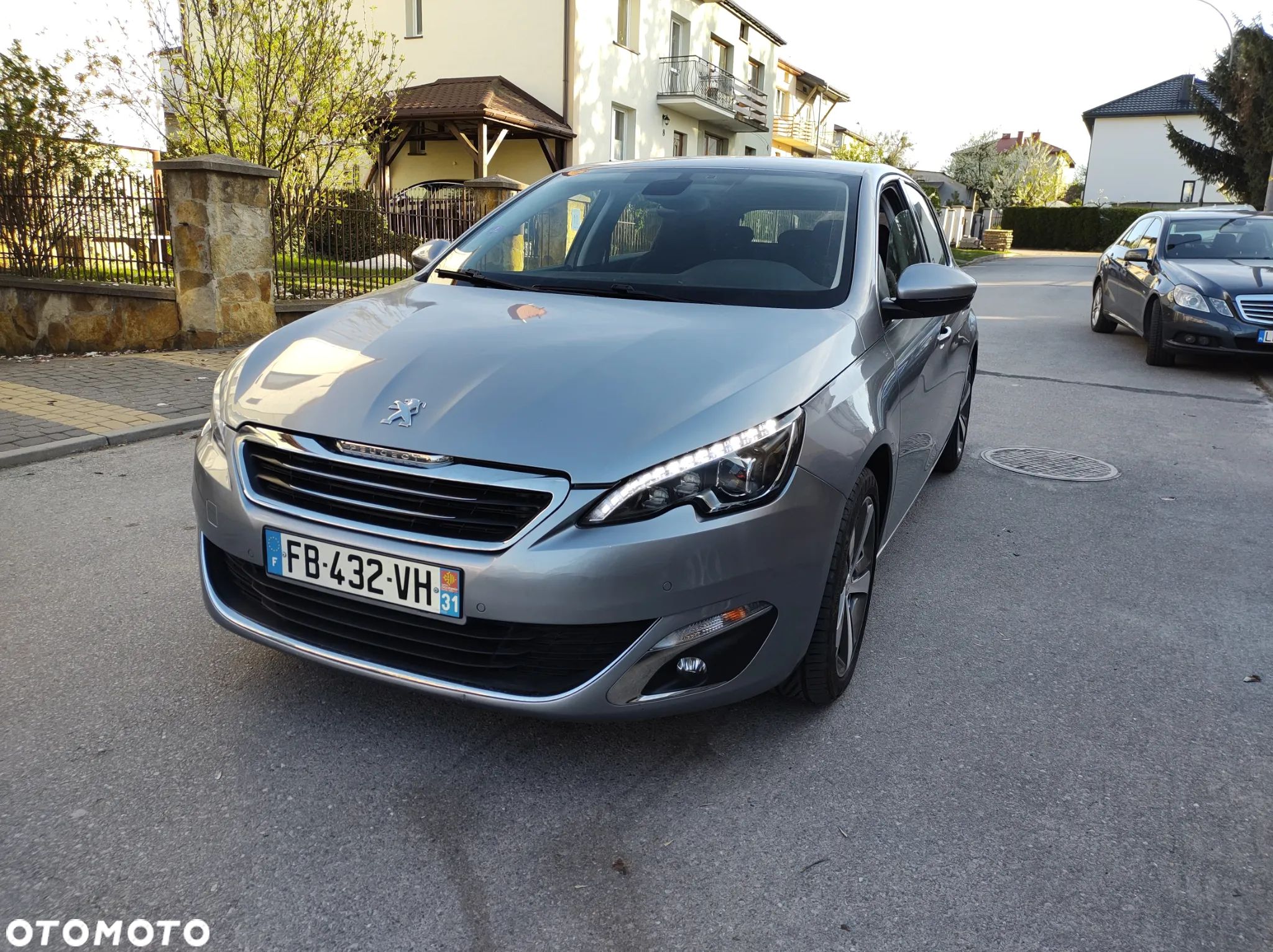 Peugeot 308 1.2 PureTech Allure S&S - 1