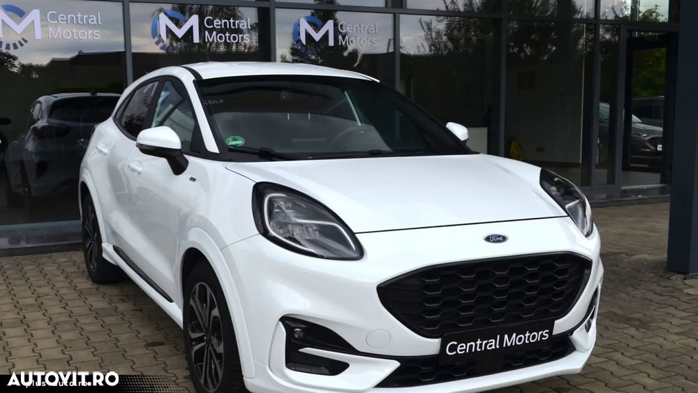 Ford Puma 1.0 EcoBoost ST Line - 1