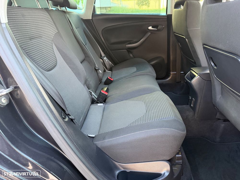 SEAT Altea 1.6 TDi Sport DPF - 10