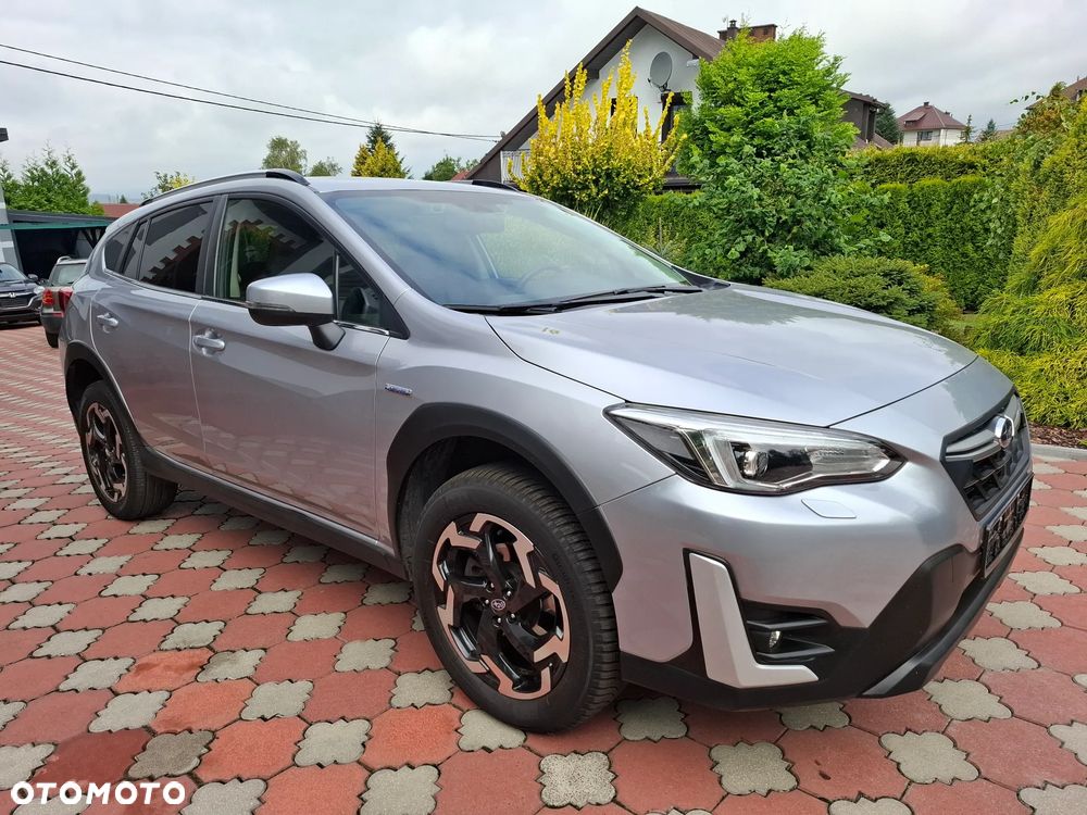 Subaru XV 2.0ie Lineartronic Active - 8