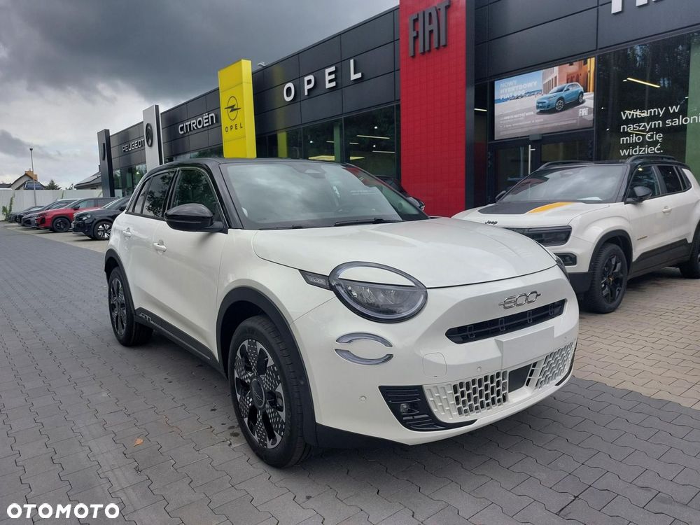 Fiat 600 1.2 Turbo La Prima eDCT - 6