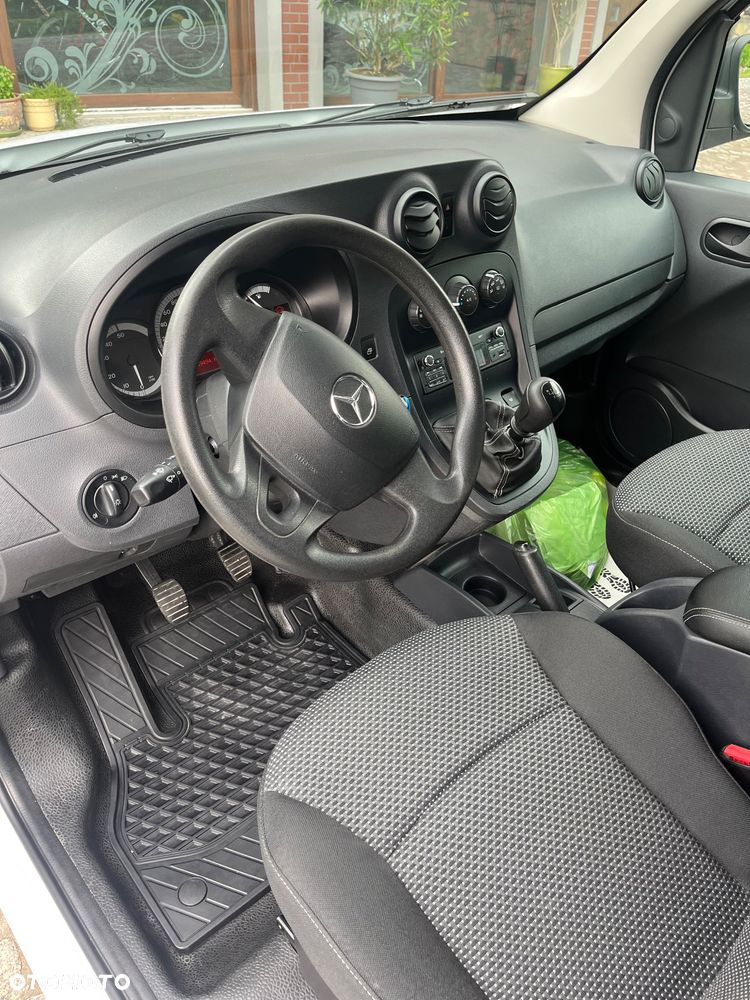 Mercedes-Benz Citan - 8