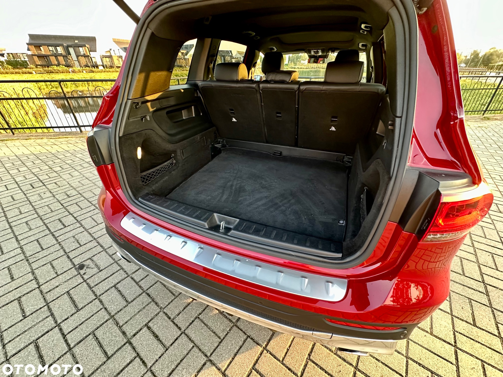 Mercedes-Benz GLB AMG 35 4-Matic - 10
