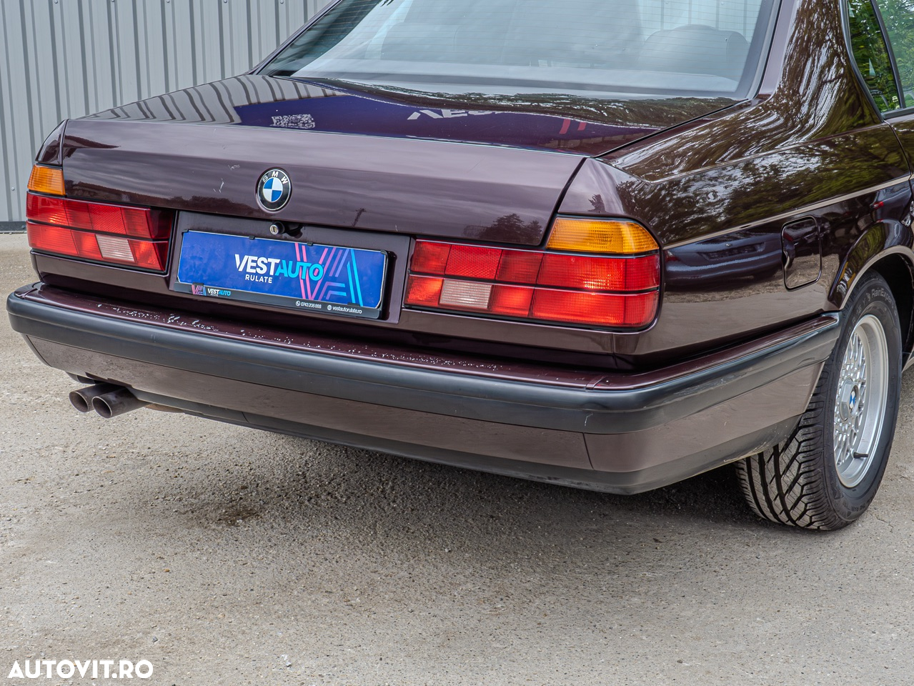 BMW Seria 7 - 34