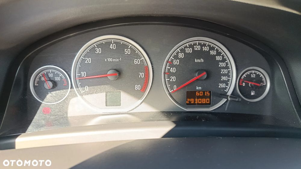 Opel Vectra - 14