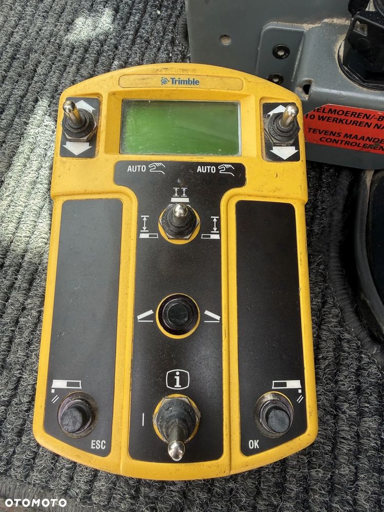 Liebherr L 538+sytem automatycznej niwelacji/Trimble 3D - 24
