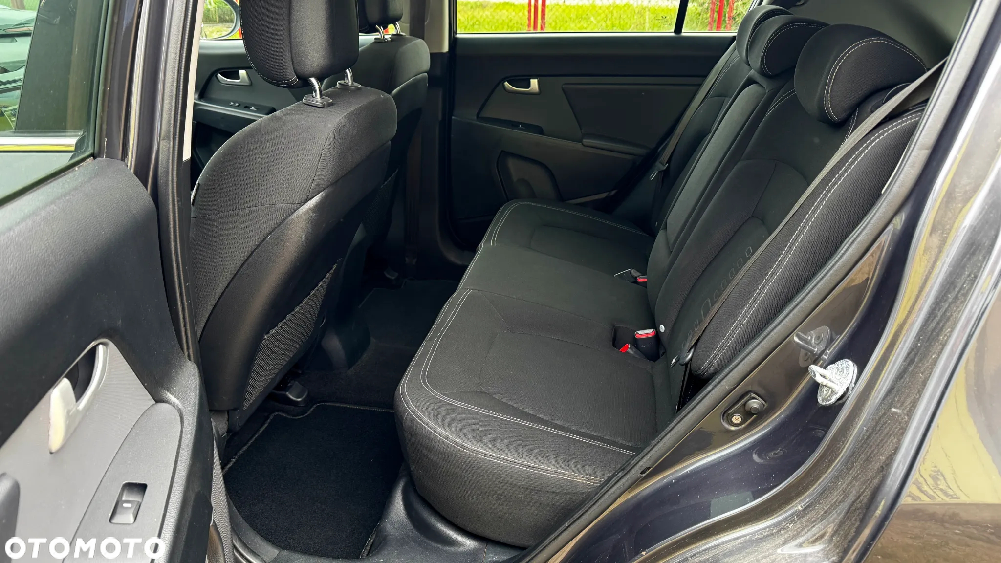Kia Sportage 1.7 CRDI L 2WD - 11