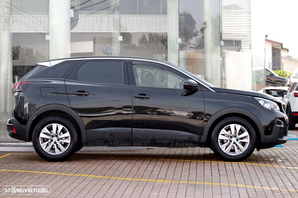 Peugeot 3008 1.5 BlueHDi Active - 3