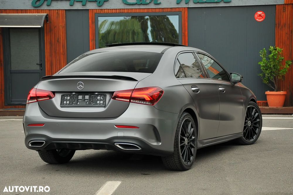 Mercedes-Benz A 180 - 31