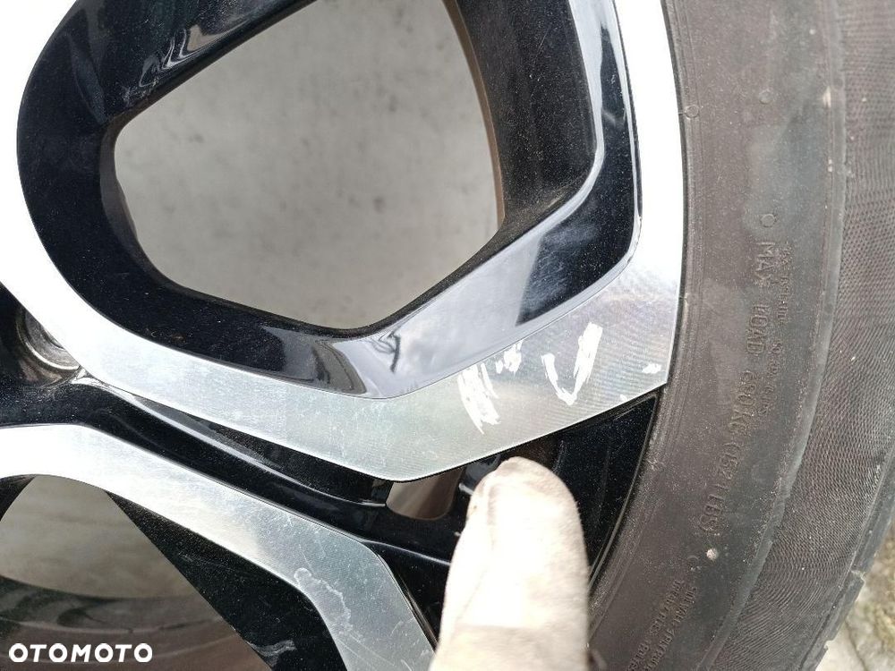 RENAULT ARKANA FELGI ALUMINIOWE KOŁA 215/55 R18 403000795R - 4