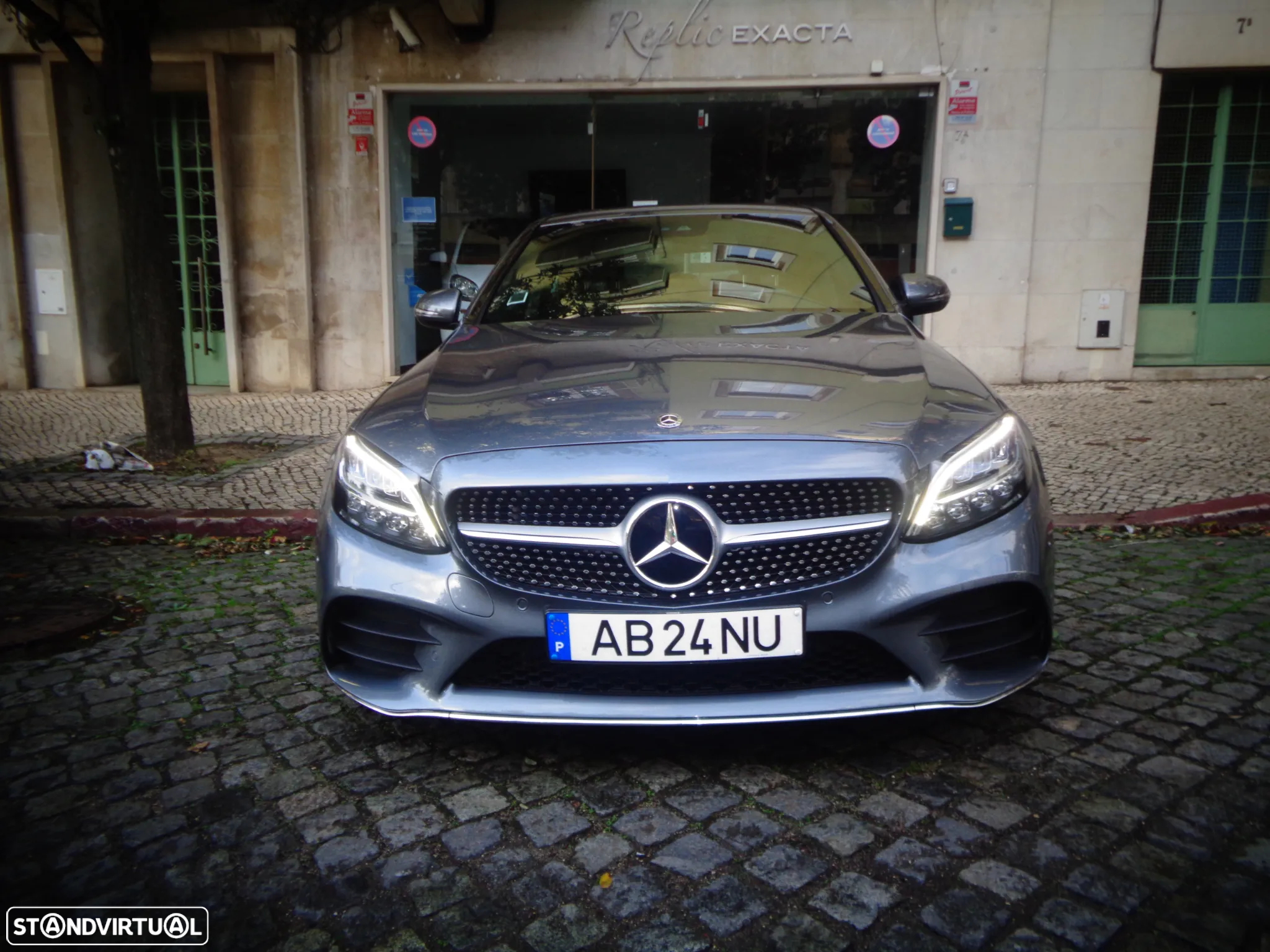 Mercedes-Benz C 300 d AMG Line - 2