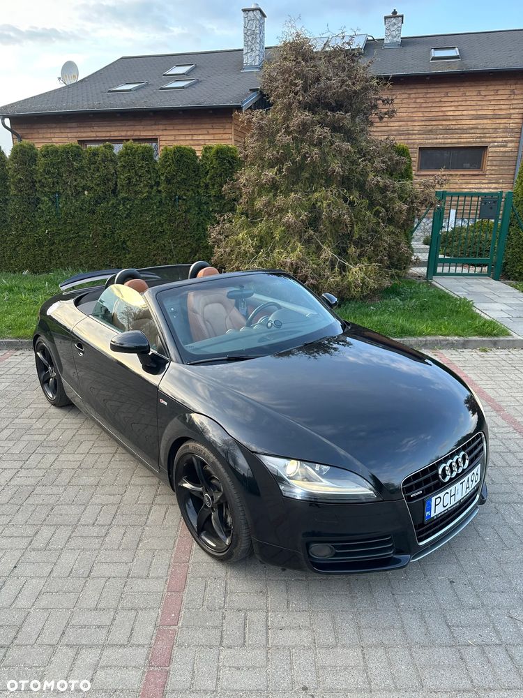 Audi TT Roadster 3.2 FSI Quattro S tronic - 10