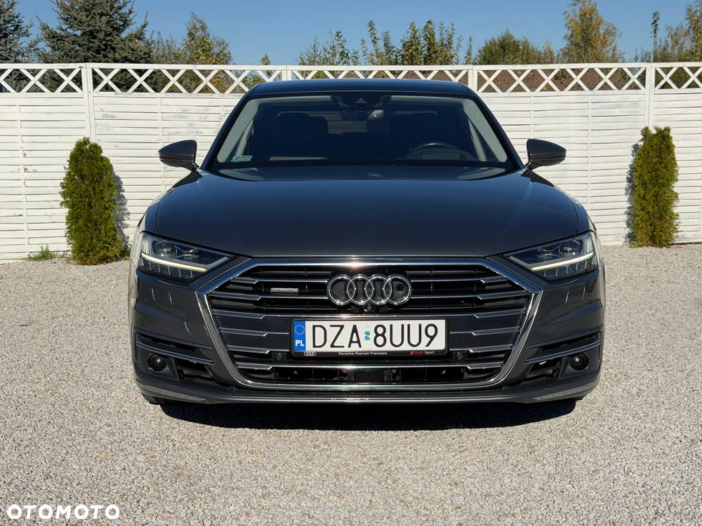Audi A8 50 TDI mHEV Quattro Tiptr - 21