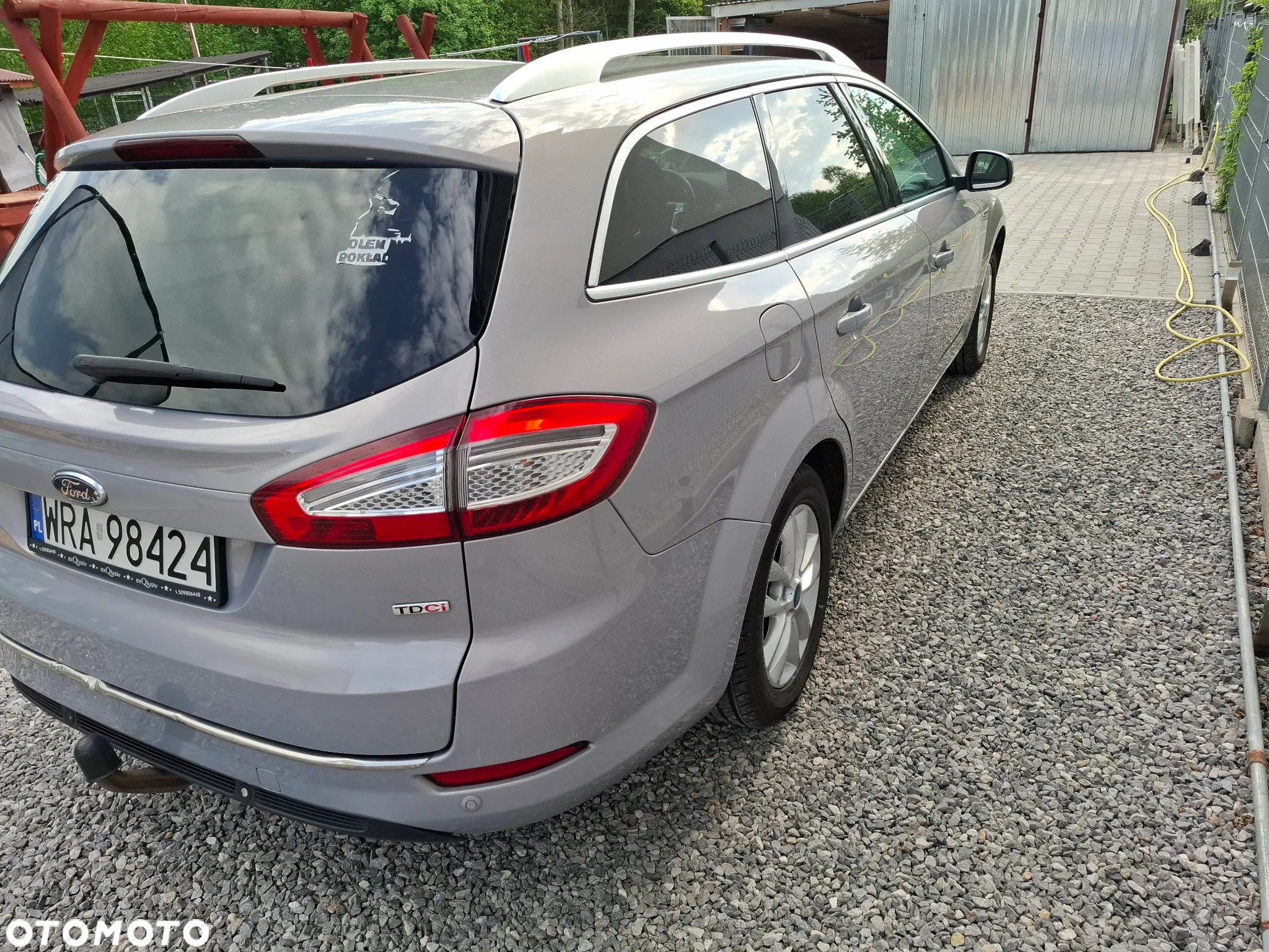 Ford Mondeo 2.0 TDCi Titanium - 4