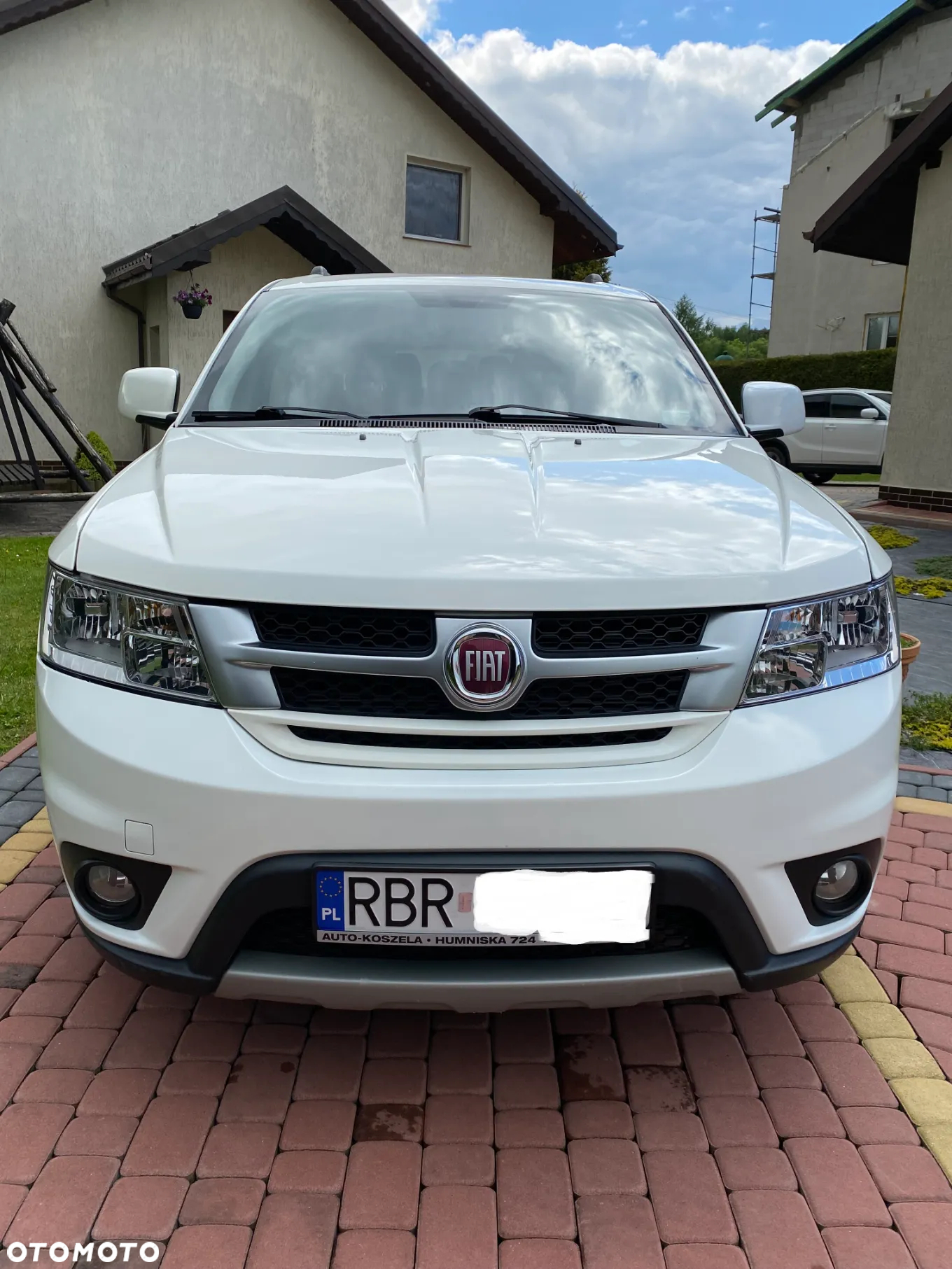 Fiat Freemont - 7