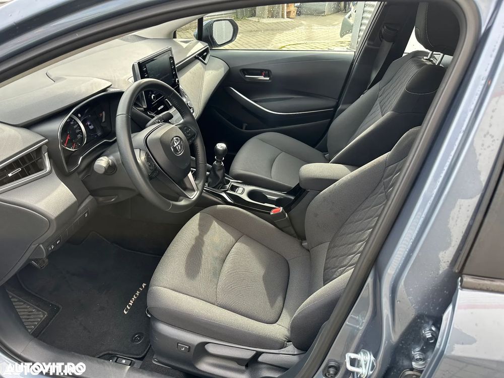 Toyota Corolla Sedan 1.5 TNGA MT Business - 5