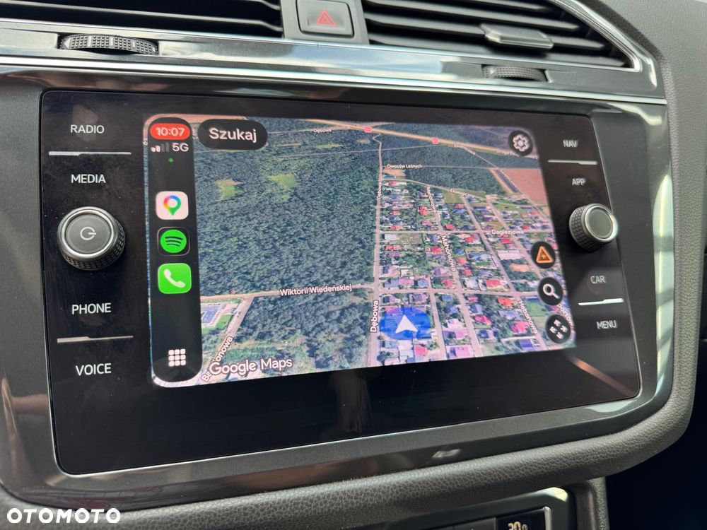 Volkswagen Tiguan Allspace 1.5 TSI EVO Comfortline DSG - 23