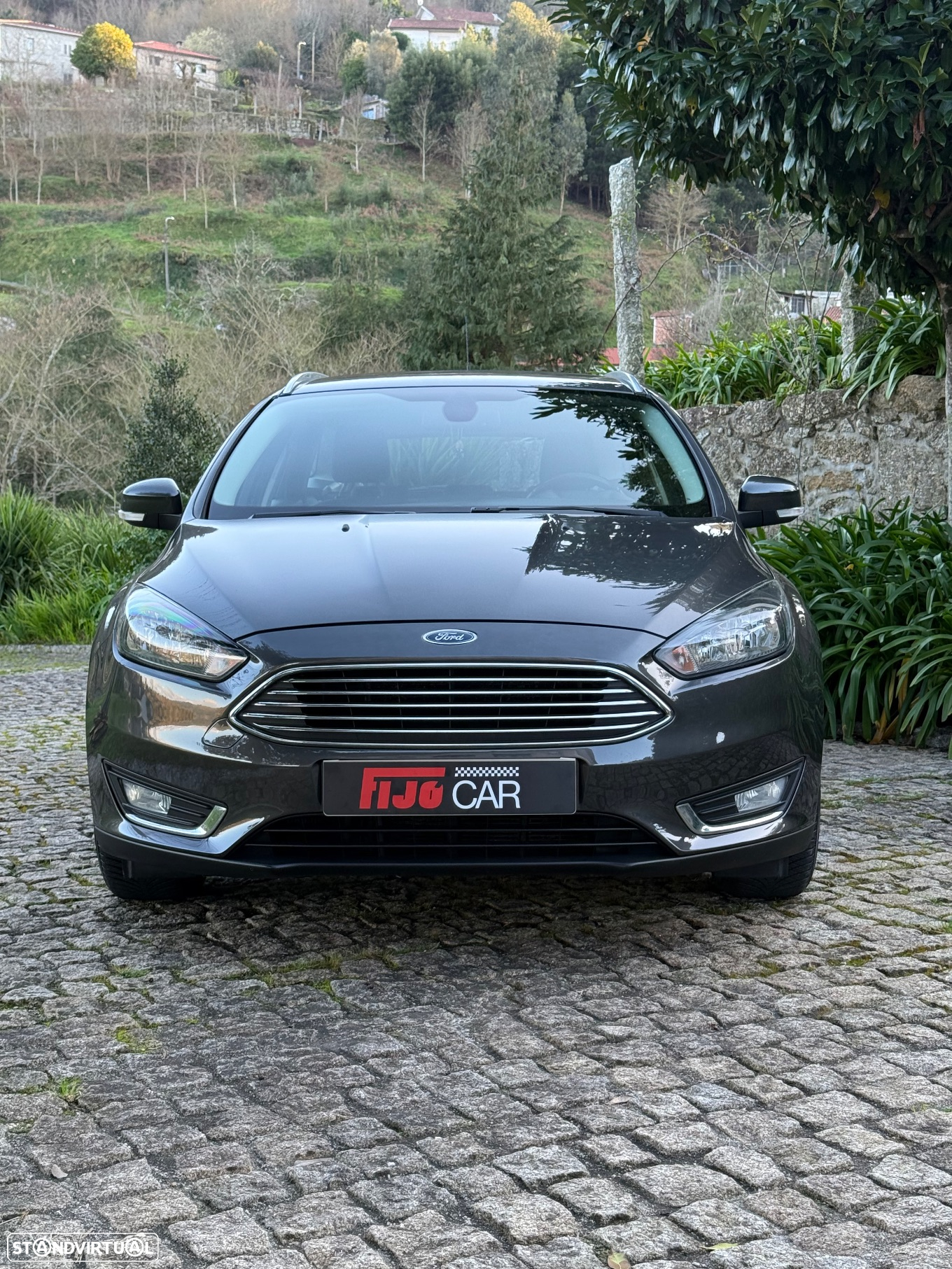 Ford Focus SW 1.5 EcoBlue S&S TITANIUM - 4