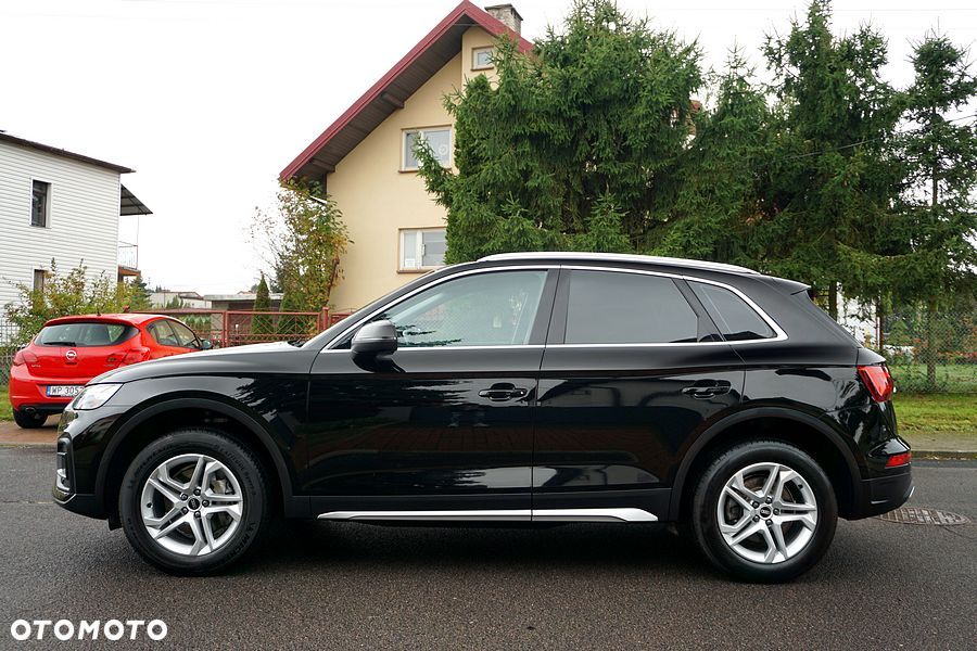 Audi Q5 40 TDI quattro S tronic sport - 11