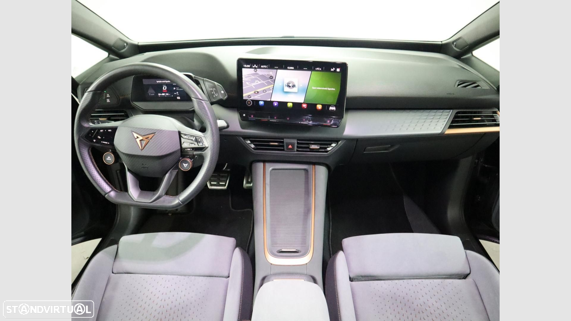 Cupra Born 77 kWh e-Boost - 8