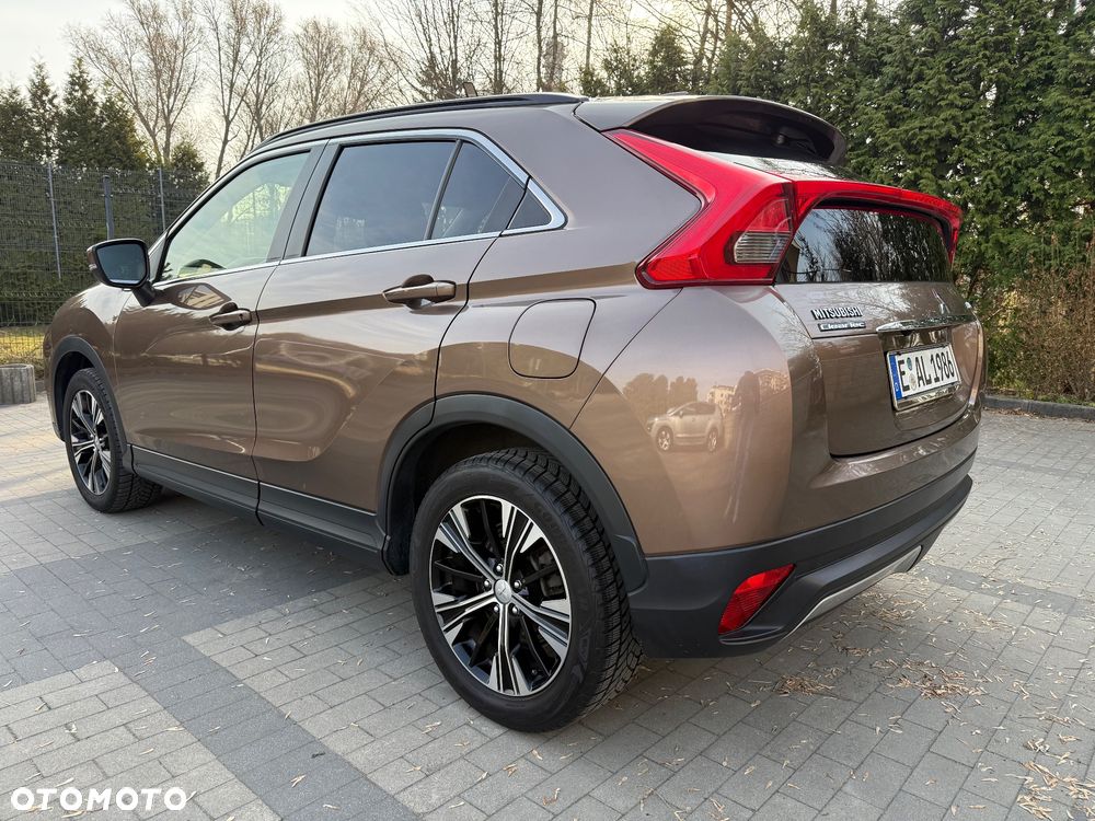 Mitsubishi Eclipse Cross 1.5 T-MIVEC (ClearTec) 2WD Top - 11