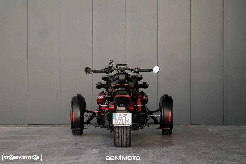 Can-Am Ryker 600 - 4