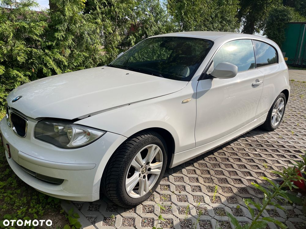 BMW Seria 1 118i - 10