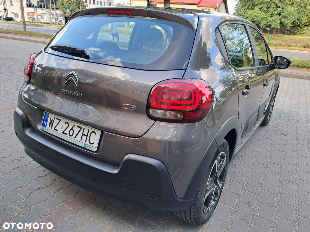 Citroën C3 1.2 PureTech Feel - 6